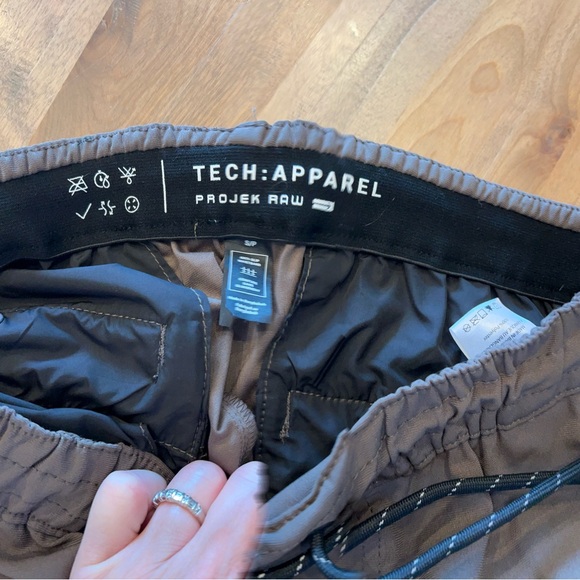 Projek Raw pull on bermuda - Picture 7 of 10